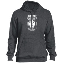 Load image into Gallery viewer, TST254 Tall Pullover Hoodie Dr Dax
