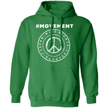 Load image into Gallery viewer, Z66 Pullover Hoodie Movement Logo
