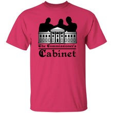 Load image into Gallery viewer, G500 5.3 oz. T-Shirt Commissioner&#39;s Cabinet
