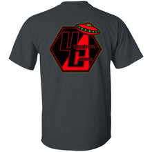 Load image into Gallery viewer, G500 5.3 oz. T-Shirt Unnatural Causes Double Sided

