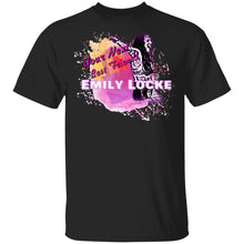 Load image into Gallery viewer, G500B Youth 5.3 oz 100% Cotton T-Shirt Emily Locke Best Friend
