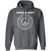 Load image into Gallery viewer, Z66 Pullover Hoodie Movement Logo
