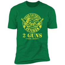 Load image into Gallery viewer, T-Shirt-Design-1 NL3600 Premium Short Sleeve T-Shirt
