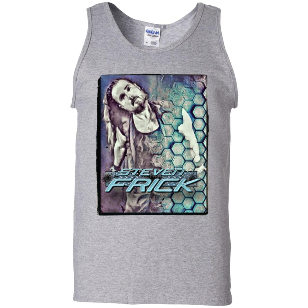 G220 100% Cotton Tank Top Frick