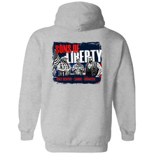 Load image into Gallery viewer, Sons-Of-Libery (Logo-Only) G185 Pullover Hoodie - Sons of Liberty
