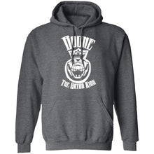 Load image into Gallery viewer, Z66 Pullover Hoodie Boone - White
