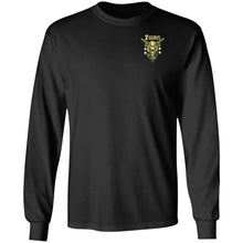 Load image into Gallery viewer, G240 LS Ultra Cotton T-Shirt 2Guns
