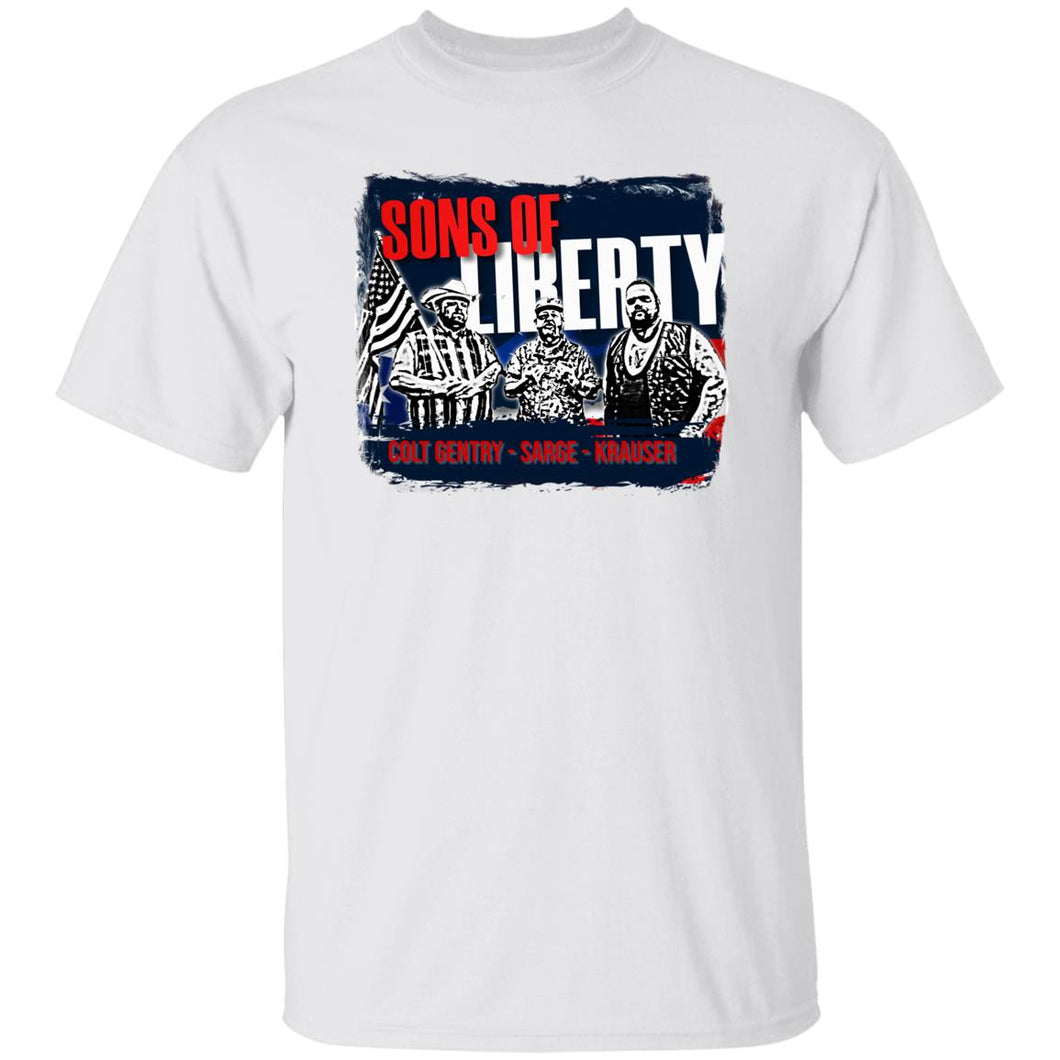 Sons-Of-Liberty-Mockup_clipped_rev_2 G500 5.3 oz. T-Shirt - Sons of Liberty