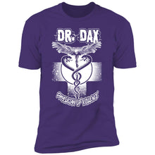 Load image into Gallery viewer, Z61x Premium Short Sleeve Tee Dr Dax
