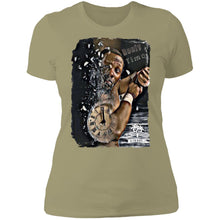 Load image into Gallery viewer, NL3900 Ladies&#39; Boyfriend T-Shirt Benjy Time Logo
