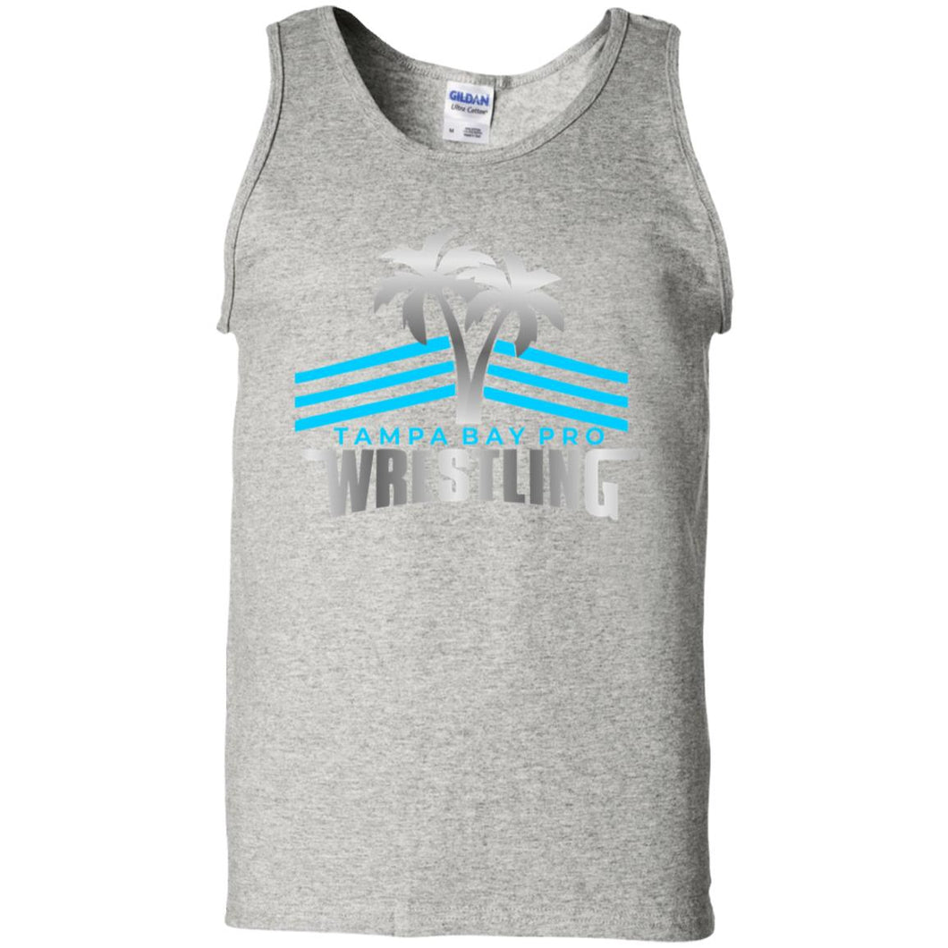 G220 100% Cotton Tank Top