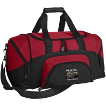 Load image into Gallery viewer, BG990S Small Colorblock Sport Duffel Bag Abrams
