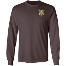 Load image into Gallery viewer, G240 LS Ultra Cotton T-Shirt 2Guns
