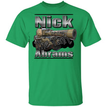 Load image into Gallery viewer, G500B Youth 5.3 oz 100% Cotton T-Shirt Abrams
