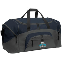Load image into Gallery viewer, BG99 Colorblock Sport Duffel
