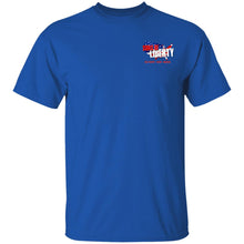 Load image into Gallery viewer, Sons-Of-Libery (Logo-Only) G500 5.3 oz. T-Shirt - Sons of Liberty Dbl Sided
