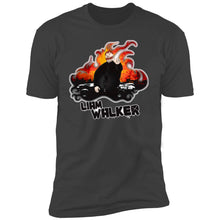 Load image into Gallery viewer, Z61x Premium Short Sleeve Tee Liam Walker Fire
