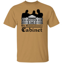 Load image into Gallery viewer, G500 5.3 oz. T-Shirt Commissioner&#39;s Cabinet
