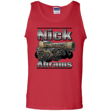 Load image into Gallery viewer, G220 100% Cotton Tank Top Abrams
