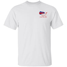 Load image into Gallery viewer, Sons-Of-Libery (Logo-Only) G500 5.3 oz. T-Shirt - Sons of Liberty Dbl Sided
