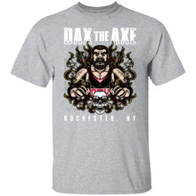 Load image into Gallery viewer, G500 5.3 oz. T-Shirt DAX THE AXE
