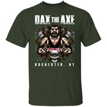 Load image into Gallery viewer, G500 5.3 oz. T-Shirt DAX THE AXE
