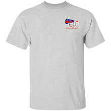 Load image into Gallery viewer, Sons-Of-Libery (Logo-Only) G500 5.3 oz. T-Shirt - Sons of Liberty Dbl Sided
