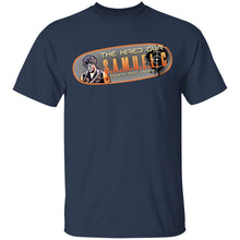 Load image into Gallery viewer, G500B Youth 5.3 oz 100% Cotton T-Shirt SAMUEL C
