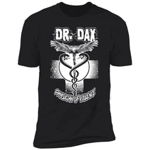 Load image into Gallery viewer, Z61x Premium Short Sleeve Tee Dr Dax
