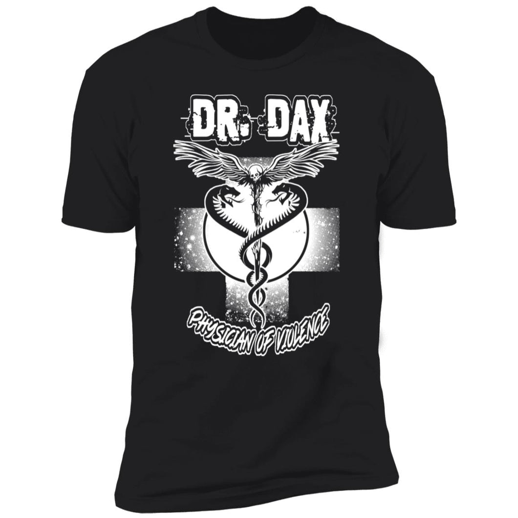 Z61x Premium Short Sleeve Tee Dr Dax