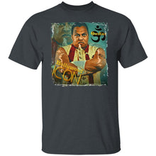 Load image into Gallery viewer, G500 5.3 oz. T-Shirt Omkar Icon Logo
