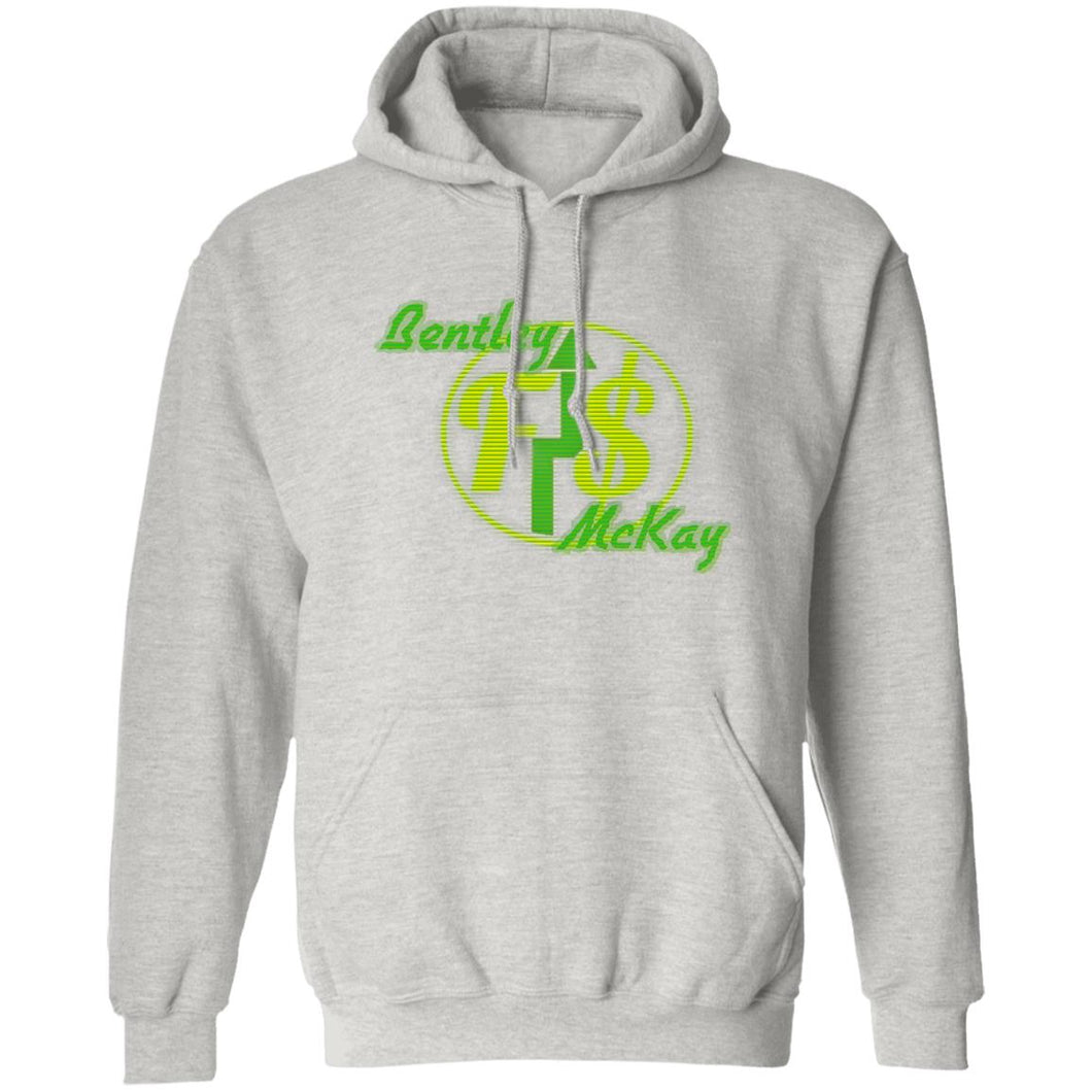 Z66 Pullover Hoodie Financially Stable