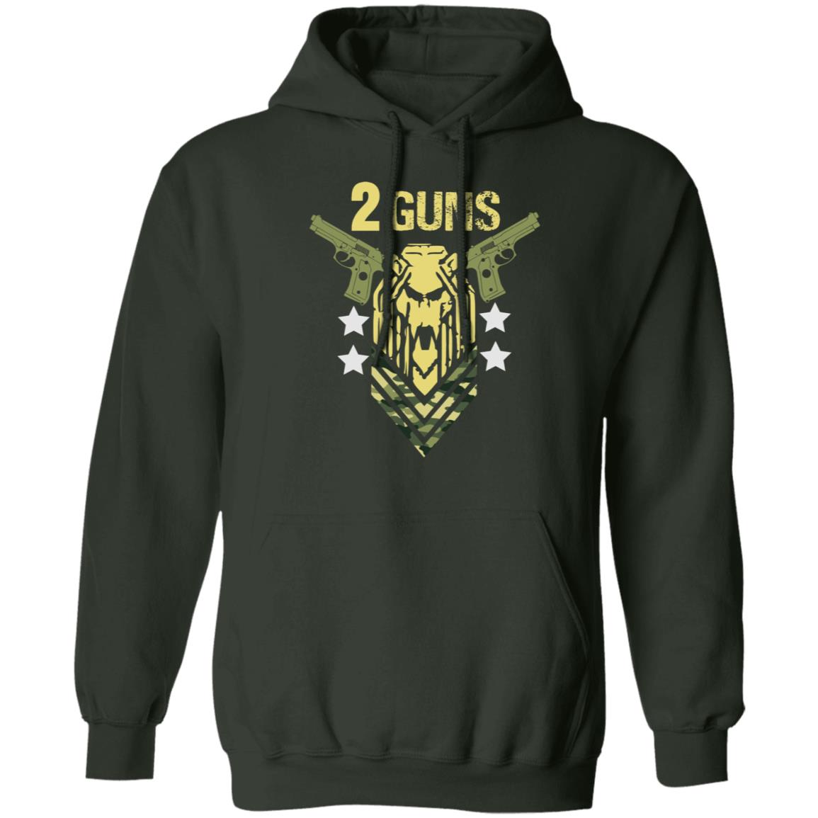 Z66 Pullover Hoodie 2Guns – Tampa Bay Pro
