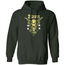 Load image into Gallery viewer, Z66 Pullover Hoodie 2Guns
