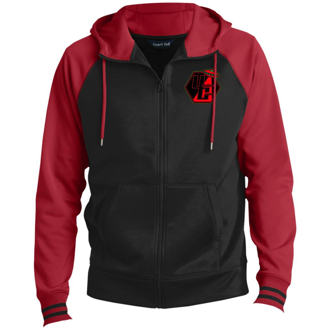 ST236 Men's Sport-Wick® Full-Zip Hooded Jacket - Unnatural Causes