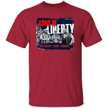 Load image into Gallery viewer, Sons-Of-Liberty-Mockup_clipped_rev_2 G500 5.3 oz. T-Shirt - Sons of Liberty
