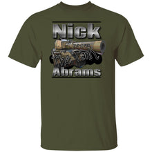 Load image into Gallery viewer, G500 5.3 oz. T-Shirt Abrams
