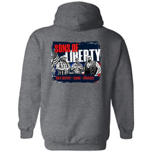 Load image into Gallery viewer, Sons-Of-Libery (Logo-Only) G185 Pullover Hoodie - Sons of Liberty

