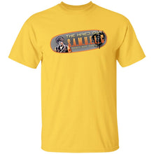 Load image into Gallery viewer, G500 5.3 oz. T-Shirt Hired Gun S.A.M.U.E.L. C
