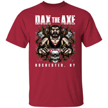 Load image into Gallery viewer, G500 5.3 oz. T-Shirt DAX THE AXE
