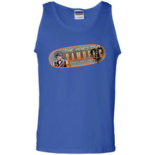 Load image into Gallery viewer, G220 100% Cotton Tank Top SAMUEL C
