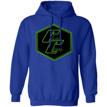 Load image into Gallery viewer, Z66 Pullover Hoodie Clayton Cross
