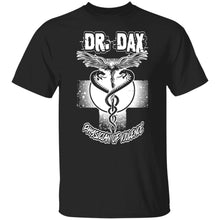 Load image into Gallery viewer, G500 5.3 oz. T-Shirt Dr Dax 4XL-6XL
