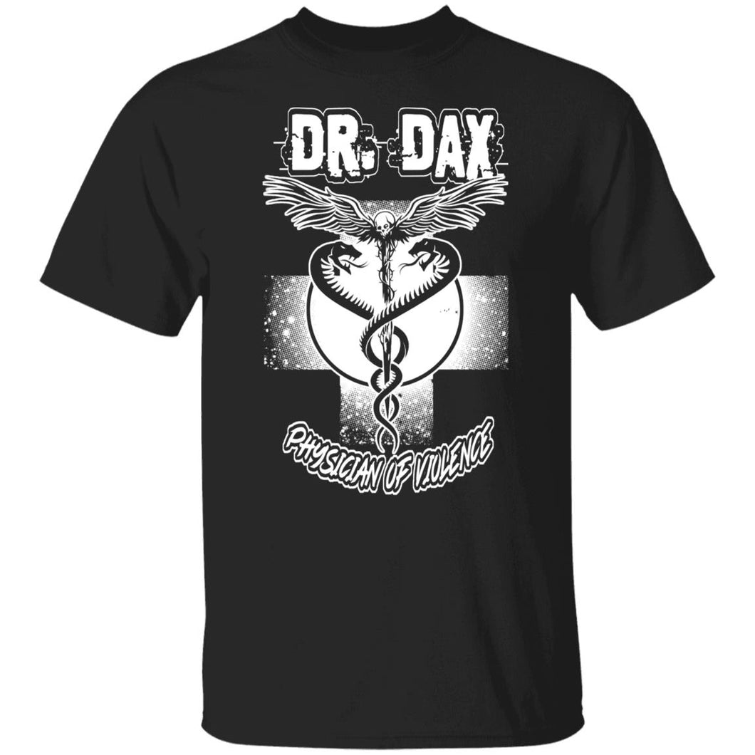 G500 5.3 oz. T-Shirt Dr Dax 4XL-6XL