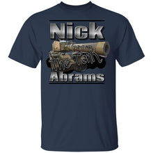 Load image into Gallery viewer, G500B Youth 5.3 oz 100% Cotton T-Shirt Abrams
