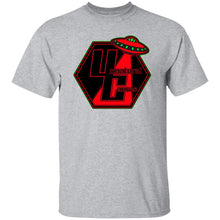 Load image into Gallery viewer, G500 5.3 oz. T-Shirt - Unnatural Causes
