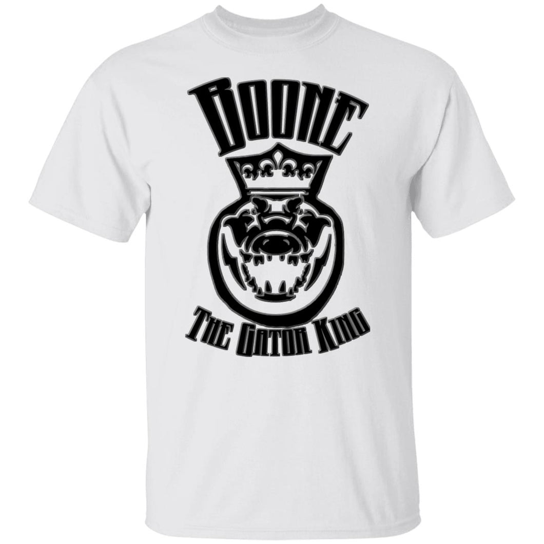 G500 5.3 oz. T-Shirt Boone - Blk