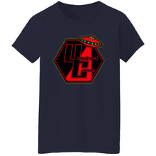 Load image into Gallery viewer, G500L Ladies&#39; 5.3 oz. T-Shirt Unnatural Causes
