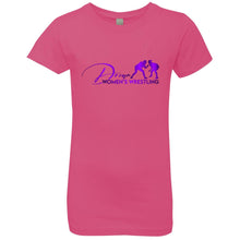 Load image into Gallery viewer, NL3710 Girls&#39; Princess T-Shirt Dream
