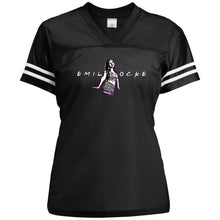 Load image into Gallery viewer, LST307 Ladies&#39; Replica Jersey - Emily Locke
